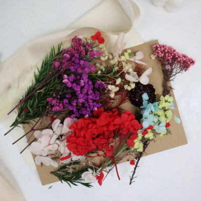 Dried Florals Sample 1