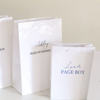 Personalised Gift Bags